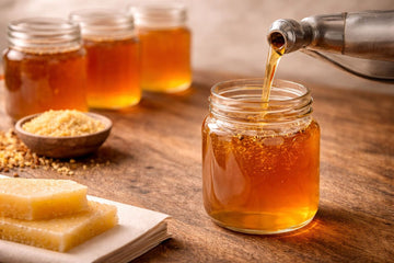 FROM HIVE TO JAR: HOW SUPERBEE PRESERVES PURITY EVERY STEP OF THE WAY