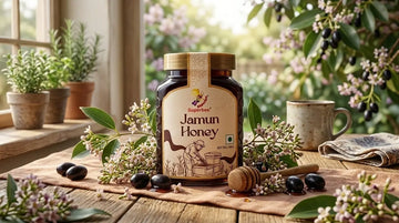 What is Jamun Honey? Benefits, Collection & Wellness Guide