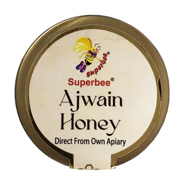 Ajwain Honey - Gut Health & Immunity Booster | Super Bee