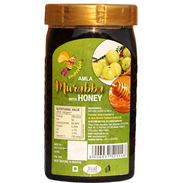 Amla Murabba – Immunity Boosting Ayurvedic Preserve
