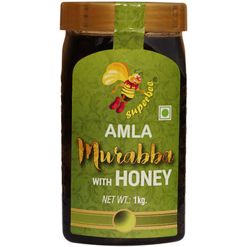 Amla Murabba – Immunity Boosting Ayurvedic Preserve