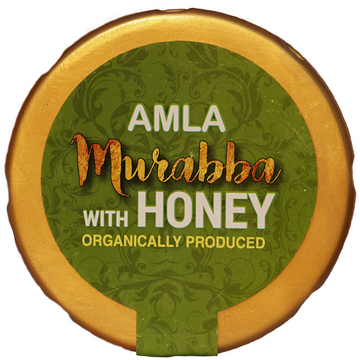Amla Murabba – Immunity Boosting Ayurvedic Preserve