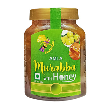 Amla Murabba – Immunity Boosting Ayurvedic Preserve