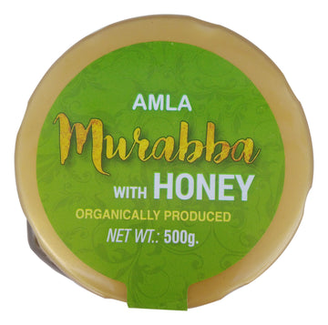 Amla Murabba – Immunity Boosting Ayurvedic Preserve