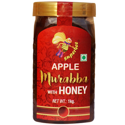 Apple Murabba – Tasty & Healthy Fruit Preserve