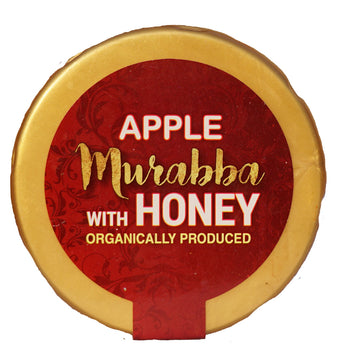 Apple Murabba – Tasty & Healthy Fruit Preserve