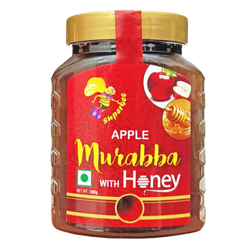 Apple Murabba – Tasty & Healthy Fruit Preserve