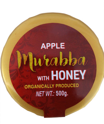 Apple Murabba – Tasty & Healthy Fruit Preserve