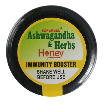 Ashwagandha & Herbal Honey | Natural Immunity & Wellness Booster