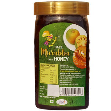 Bael Murabba – Natural Remedy for Digestion & Constipation