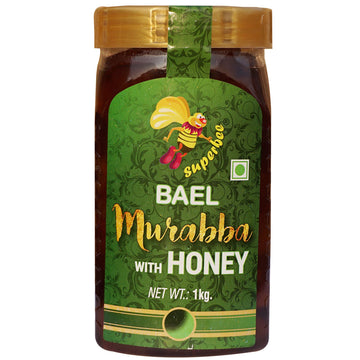 Bael Murabba – Natural Remedy for Digestion & Constipation
