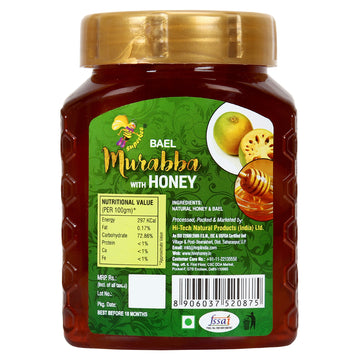 Bael Murabba – Natural Remedy for Digestion & Constipation