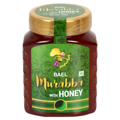 Bael Murabba – Natural Remedy for Digestion & Constipation