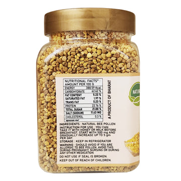 Buy Natural Bee Pollen – Energy Booster & Superfood