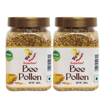 Buy Natural Bee Pollen – Energy Booster & Superfood