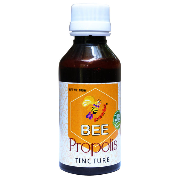 Buy Bee Propolis Tincture – Natural Immunity Booster from Super Bee Store Super Bee
