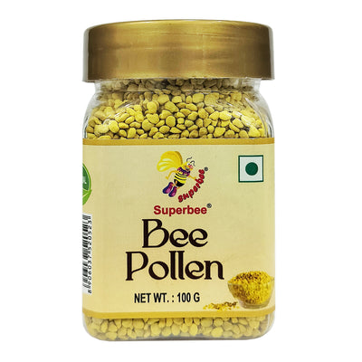 Buy Natural Bee Pollen – Energy Booster & Superfood