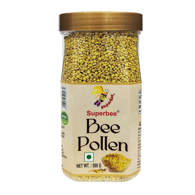 Buy Natural Bee Pollen – Energy Booster & Superfood