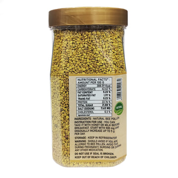 Buy Natural Bee Pollen – Energy Booster & Superfood