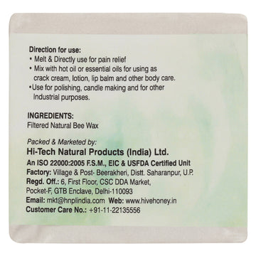 Pure Natural Beeswax – DIY Skincare and Candle Making by Super Bee Store