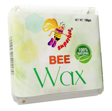 Pure Natural Beeswax – DIY Skincare and Candle Making by Super Bee Store