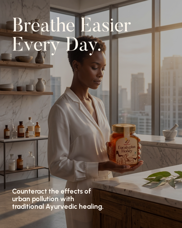 Eucalyptus Honey - Herbal & Respiratory Care | Super Bee