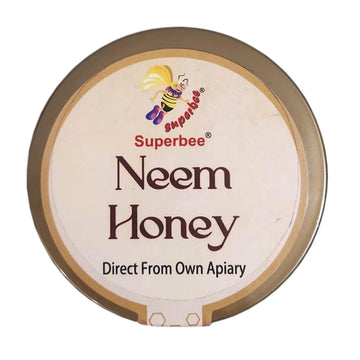 Neem Honey - Medicinal & Bitter-Sweet | Super Bee