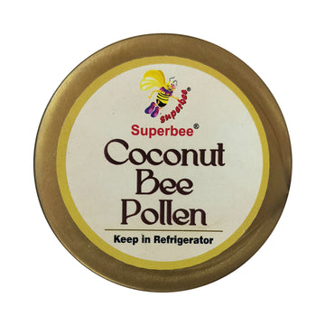 Buy Natural Bee Pollen with Coconut – Boost Immunity & Energy