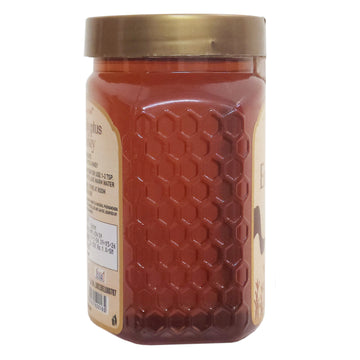 Eucalyptus Honey - Herbal & Respiratory Care | Super Bee