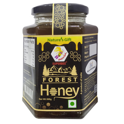 Forest Honey – Raw & Organic Wild Honey for Immunity – Super Bee Store