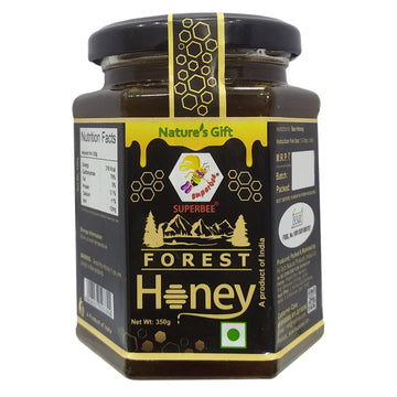 Forest Honey – Raw & Organic Wild Honey for Immunity – Super Bee Store