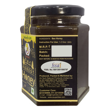 Forest Honey – Raw & Organic Wild Honey for Immunity – Super Bee Store