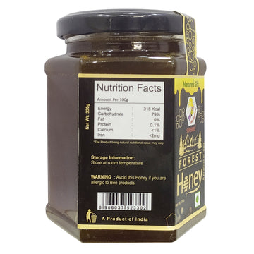 Forest Honey – Raw & Organic Wild Honey for Immunity – Super Bee Store