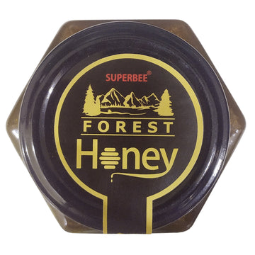 Forest Honey – Raw & Organic Wild Honey for Immunity – Super Bee Store