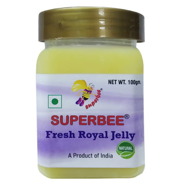Fresh Royal Jelly – Natural Immunity & Fertility Booster