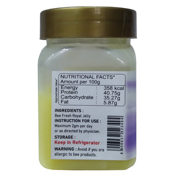Fresh Royal Jelly – Natural Immunity & Fertility Booster