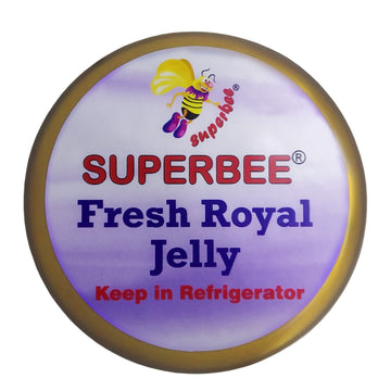 Fresh Royal Jelly – Natural Immunity & Fertility Booster