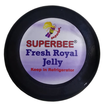 Fresh Royal Jelly – Natural Immunity & Fertility Booster