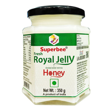 Royal Jelly with Honey – Brain & Immunity Superfood