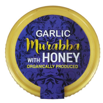 Garlic Murabba – Ayurvedic Preserve for Digestion & Immunity