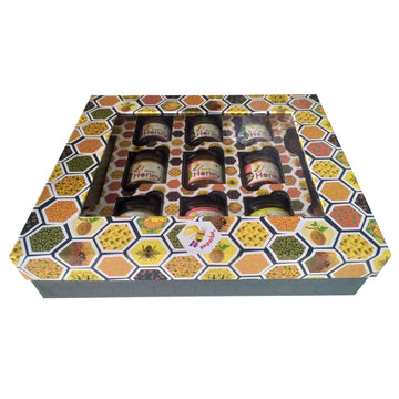 अजवाइन शहद - आंत स्वास्थ्य और प्रतिरक्षा बूस्टर | सुपर बी