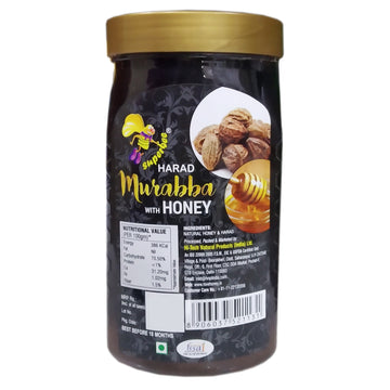 Harad Murabba – Ayurvedic Digestive & Detox Sweet