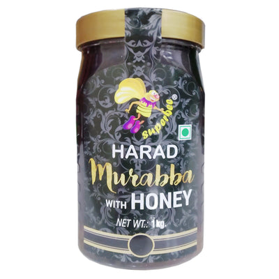 Harad Murabba – Ayurvedic Digestive & Detox Sweet