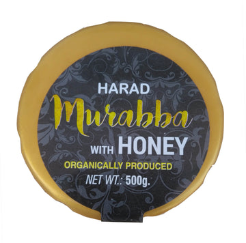 Harad Murabba – Ayurvedic Digestive & Detox Sweet