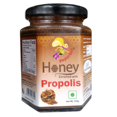 Buy Honey Enriched with Propolis | Natural Immunity Booster