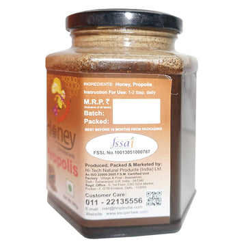 Buy Honey Enriched with Propolis | Natural Immunity Booster