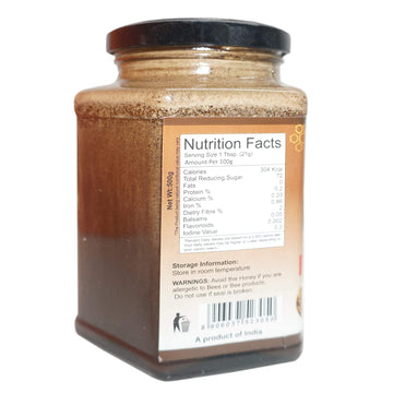 Buy Honey Enriched with Propolis | Natural Immunity Booster
