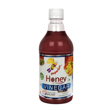 Buy Superbee Honey Vinegar 500ml Online - Natural & Healthy