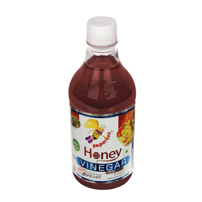 Buy Superbee Honey Vinegar 500ml Online - Natural & Healthy Super Bee