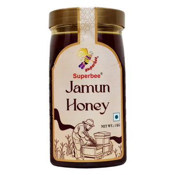 Jamun Honey - Diabetic Friendly & Raw | Super Bee